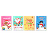 Cartes Diamond Painting Joyeux Noël 10x1