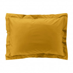 TAIE D'OREILLER VP 50x70CM PERCAL CURRY