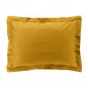 TAIE D'OREILLER VP 50x70CM PERCAL CURRY