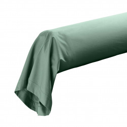 TAIE DE TRAVERSIN 85x185CM PERCALINE TIL