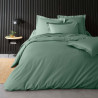 TAIE DE TRAVERSIN 85x185CM PERCALINE TIL