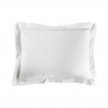 TAIE D'OREILLER VP 50x70CM LINA BLANC