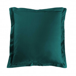 TAIE D'OREILLER VP 63x63CM LINA EMERAUDE