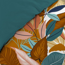 PARURE YUCCA 240x220CM PERCALE IMP. 78 F