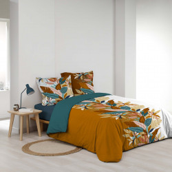 PARURE YUCCA 240x220CM PERCALE IMP. 78 F