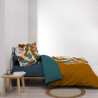 PARURE YUCCA 240x220CM PERCALE IMP. 78 F PARURE YUCCA 240x220CM PERCALE IMP. 78 F