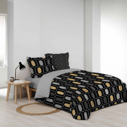 PARURE CALIDOR 240x220CM IMP. METALLISE
