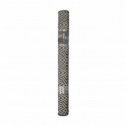 TAPIS AZTEK 120x170CM TISSE PLAT