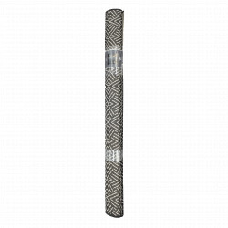 TAPIS AZTEK 160x230CM TISSE PLAT