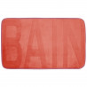TAPIS DE BAIN RELIEF BAIN TERRACOTTA 45x
