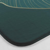 TAPIS DE BAIN JADE 45x75CM MICROFIBRE