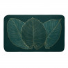 TAPIS DE BAIN JADE 45x75CM MICROFIBRE