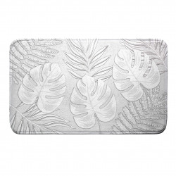 TAPIS DE BAIN AMBER 45x75CM MICROFIBRE