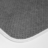 TAPIS DE BAIN AMBER 45x75CM MICROFIBRE