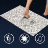 TAPIS DE BAIN LEANDRA 50x80CM ULTRA-ABS