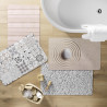 TAPIS DE BAIN LEANDRA 50x80CM ULTRA-ABS
