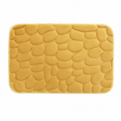 TAPIS DE BAIN RICOCHET OCRE 50x80CM MIC