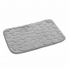 TAPIS DE BAIN RICOCHET GRIS CLAIR 50x80