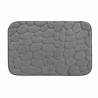TAPIS DE BAIN RICOCHET ANTHRACITE 50x80