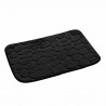 TAPIS DE BAIN RICOCHET NOIR 50x80CM MIC
