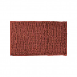 TAPIS DE BAIN SWEETY TERRACOTTA 45x75CM