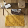 TAPIS DE BAIN SWEETY OCRE 45x75CM MICRO