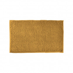 TAPIS DE BAIN SWEETY OCRE 45x75CM MICRO