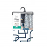 RIDEAU DE DOUCHE LABYRINTHE +CROCHETS 18 RIDEAU DE DOUCHE LABYRINTHE +CROCHETS 18