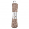 TAPIS BAIN SWEETY 45X75 TAUPE