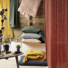 PARURE ANGELIA SABLE 260x240CM GAZE COT PARURE ANGELIA SABLE 260x240CM GAZE COT