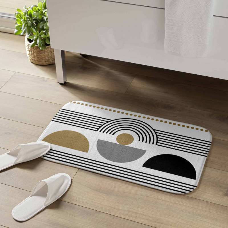 TAPIS DE BAIN MEMPHIS 45x75CM