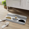 TAPIS DE BAIN MEMPHIS 45x75CM