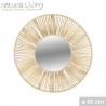 MIROIR ASTRE PM EN CORDE D50CM