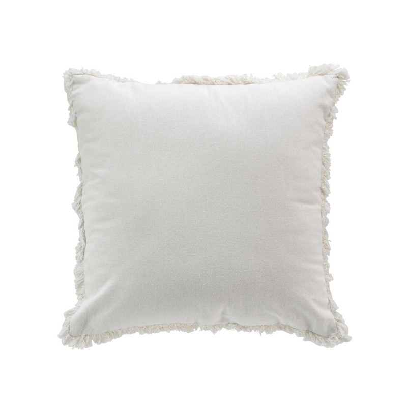 COUSSIN EVE NATUREL 45x45CM COTON UNI