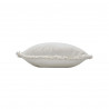 COUSSIN EVE NATUREL 45x45CM COTON UNI