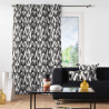 RIDEAU IKARIS 140x260CM POLYESTER IMPRIM