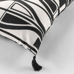 COUSSIN IKARIS 30x50CM POLYESTER IMPRIME