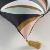 COUSSIN LAVINIA 30x50CM POLYESTER IMPRIM