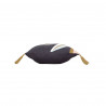 COUSSIN LAVINIA 30x50CM POLYESTER IMPRIM