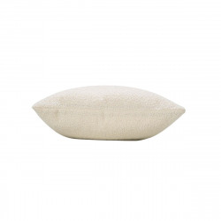 COUSSIN BOUCLETTE UNIE WOOLY NATUREL 45x