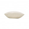 COUSSIN BOUCLETTE UNIE WOOLY NATUREL 45x