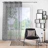 VOILE PANDORE NOIR 140x240CM VOILE SABLE
