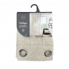 Voile Pandore blanc 140x240cm voile sable