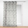 VOILE IKARIS 140x240CM VOILE SABLE IMPRI
