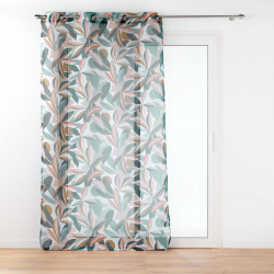 VOILE LAVINIA 140x240CM VOILE SABLE IMPR