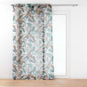 VOILE LAVINIA 140x240CM VOILE SABLE IMPR