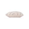 COUSSIN TUFTE ZITA NATUREL 40x40CM