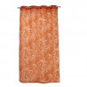VOILAGE IZZARO DEVORE FLAMINGO 140X240CM