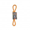 JOUET CORDE NOEUD AVEC 2 POIGNEES COTON
