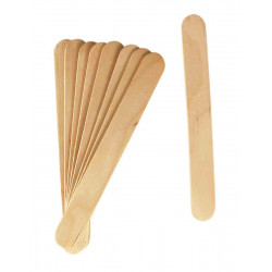 LANGUETTES EN BOIS 15 X 1,8 CM X 50 PCS